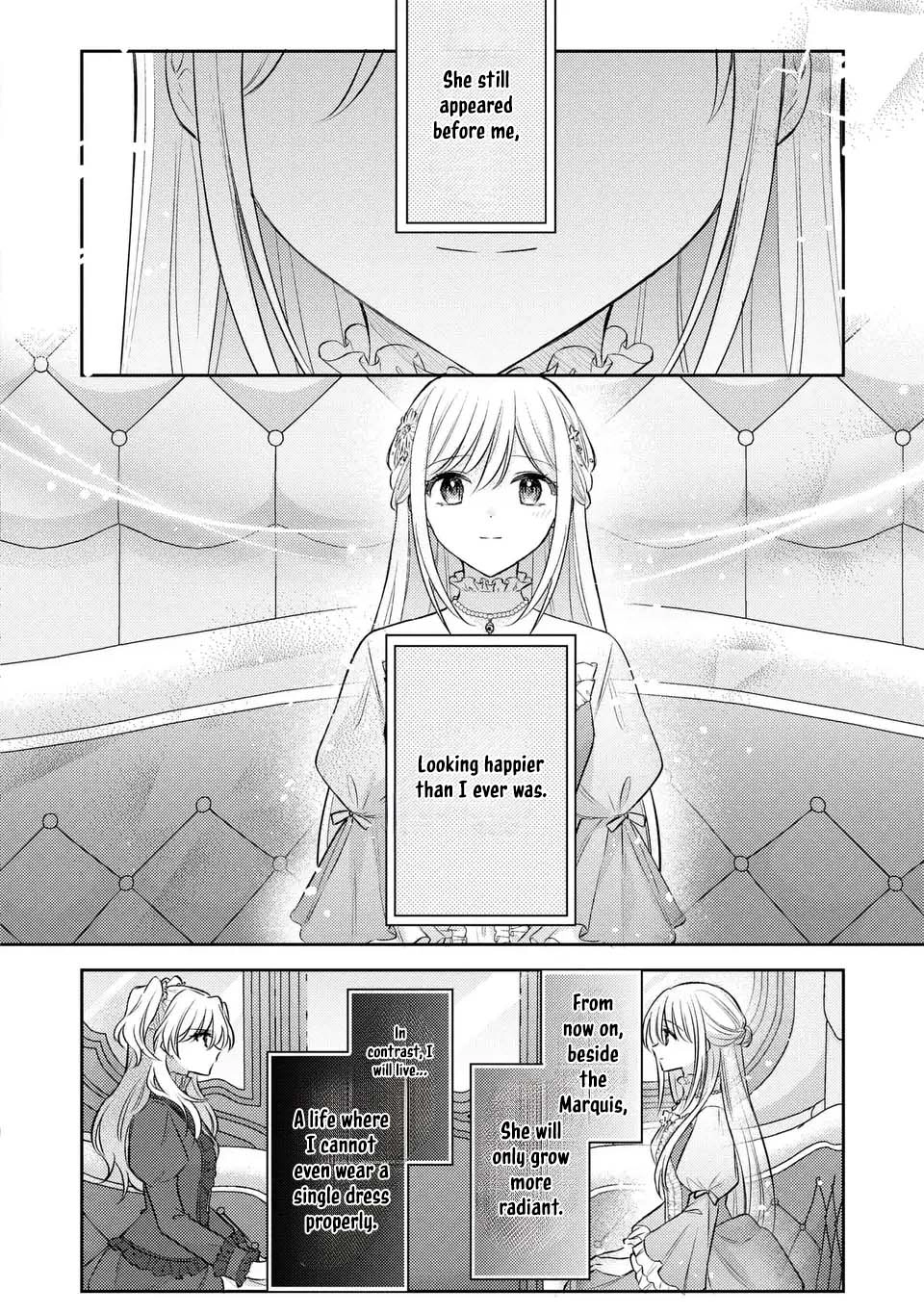 Suterare Danshaku Reijou wa Kuro Kishi-sama no Okiniiri Chapter 27 Page 28